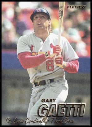 442 Gary Gaetti